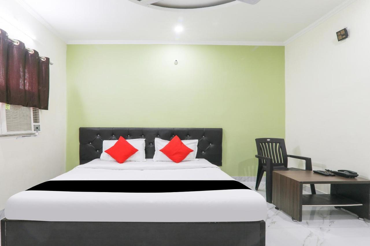 Super Oyo Capital O 78105 Hotel Figtree Premier Patna  Exterior foto