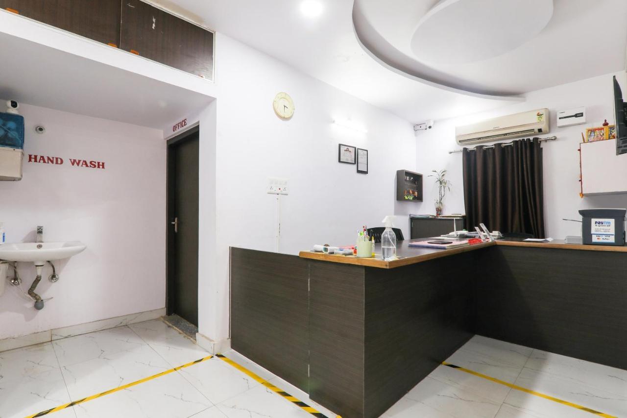 Super Oyo Capital O 78105 Hotel Figtree Premier Patna  Exterior foto
