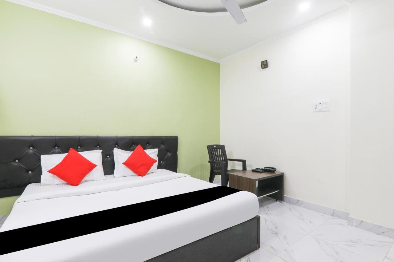 Super Oyo Capital O 78105 Hotel Figtree Premier Patna  Exterior foto